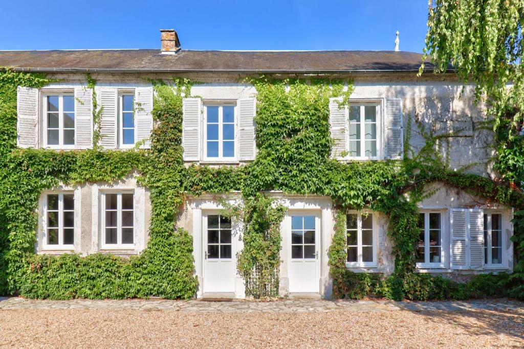 Photo de la galerie de l'établissement Grangebelle - Echappatoire merveilleuse, à Lommoye