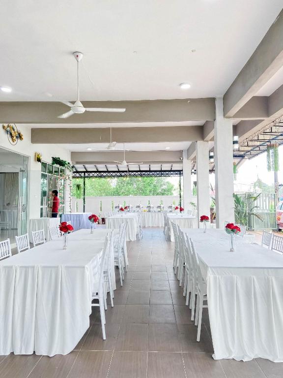 Photo from Qiu's Event House Std Double Room in Kuala Berang, Terengganu, Malaysia
