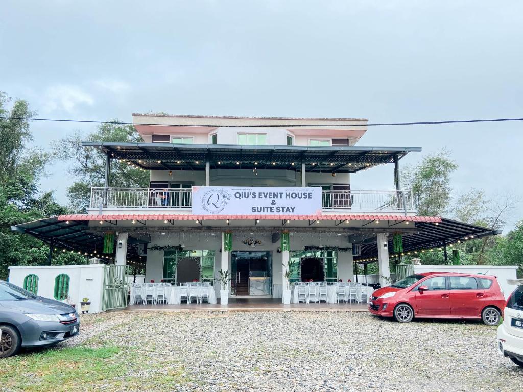 Qiu's Event House & Suite Stay