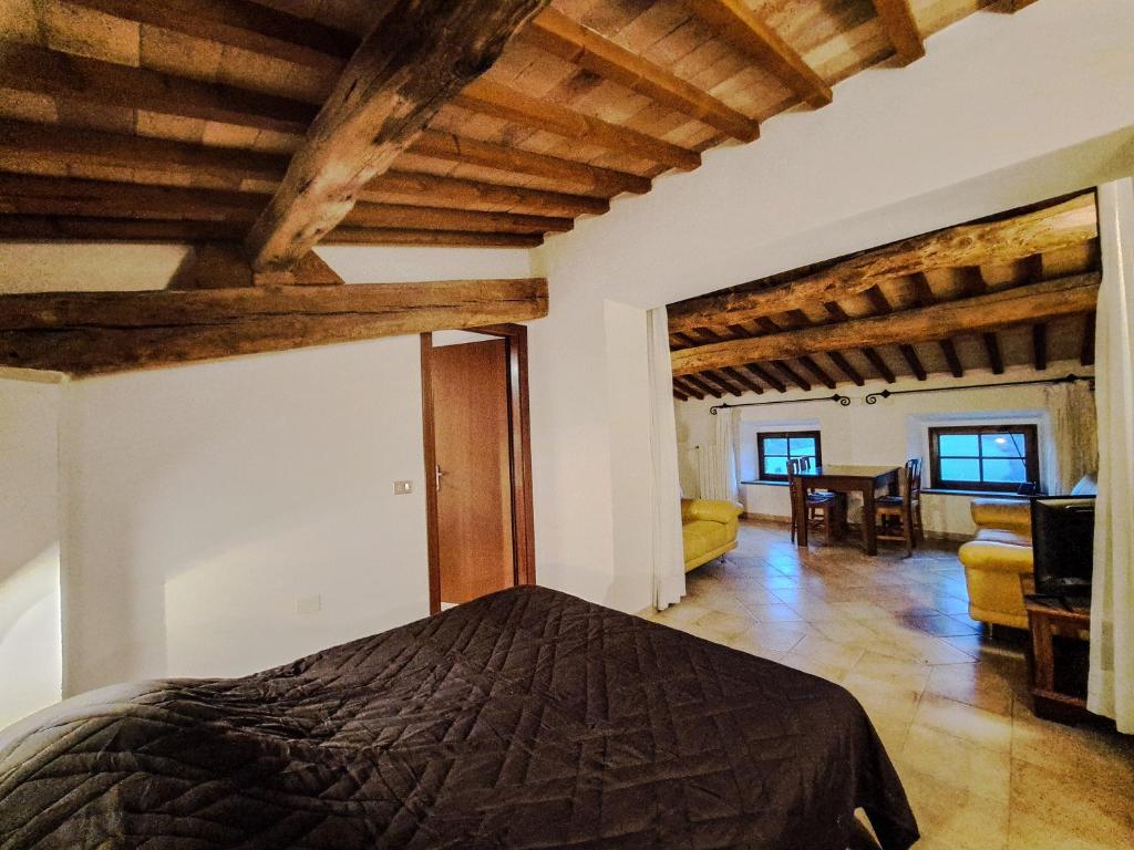 Le Valli Tuscany - Appartement D'une Chambre
