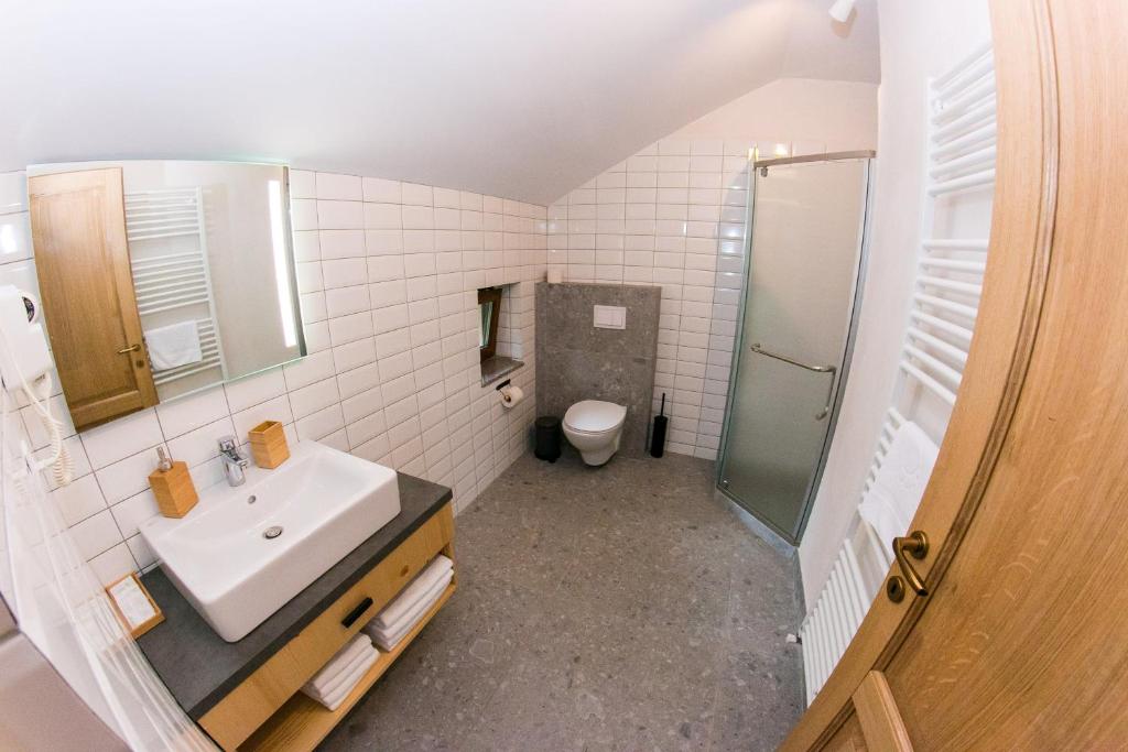 Pensiunea Banffy - Sala Familiar Con Vista Al Jardín