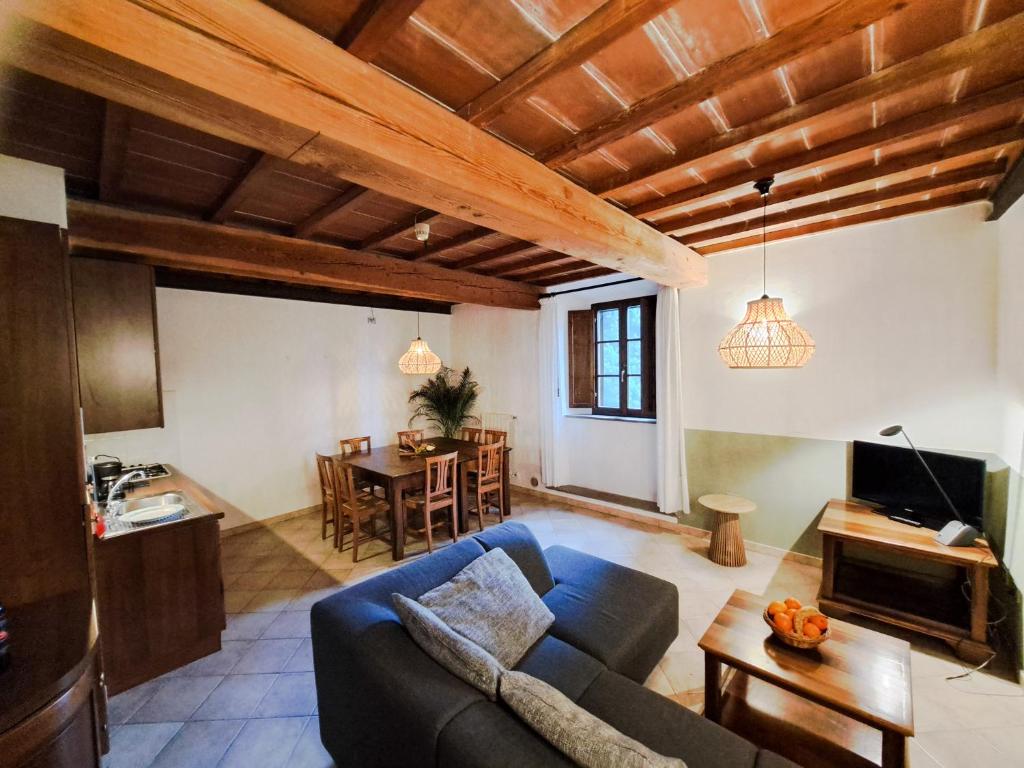 Le Valli Tuscany - Appartement Trois Chambres