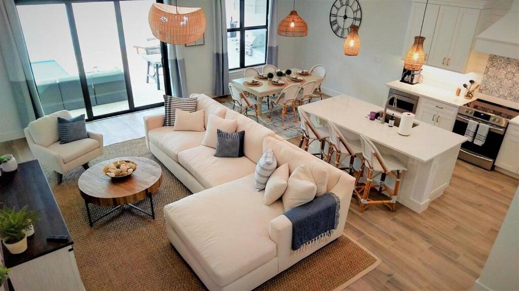 BRAND NEW 4BD3BTH Lely Resort Heated Pool Players Club Included Min 2 Week Stay