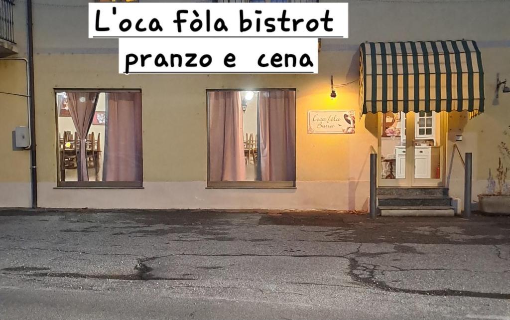 Fotografie z fotogalerie ubytování ...per il Sirio v destinaci Ivrea