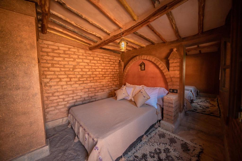 Ouednoujoum Ecolodge & Spa - Habitación Triple Superior