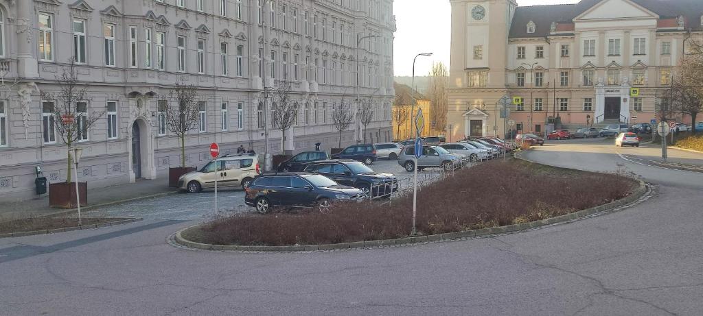 Fotografie z fotogalerie ubytování Apartmány pod Divadlem ve Znojmě