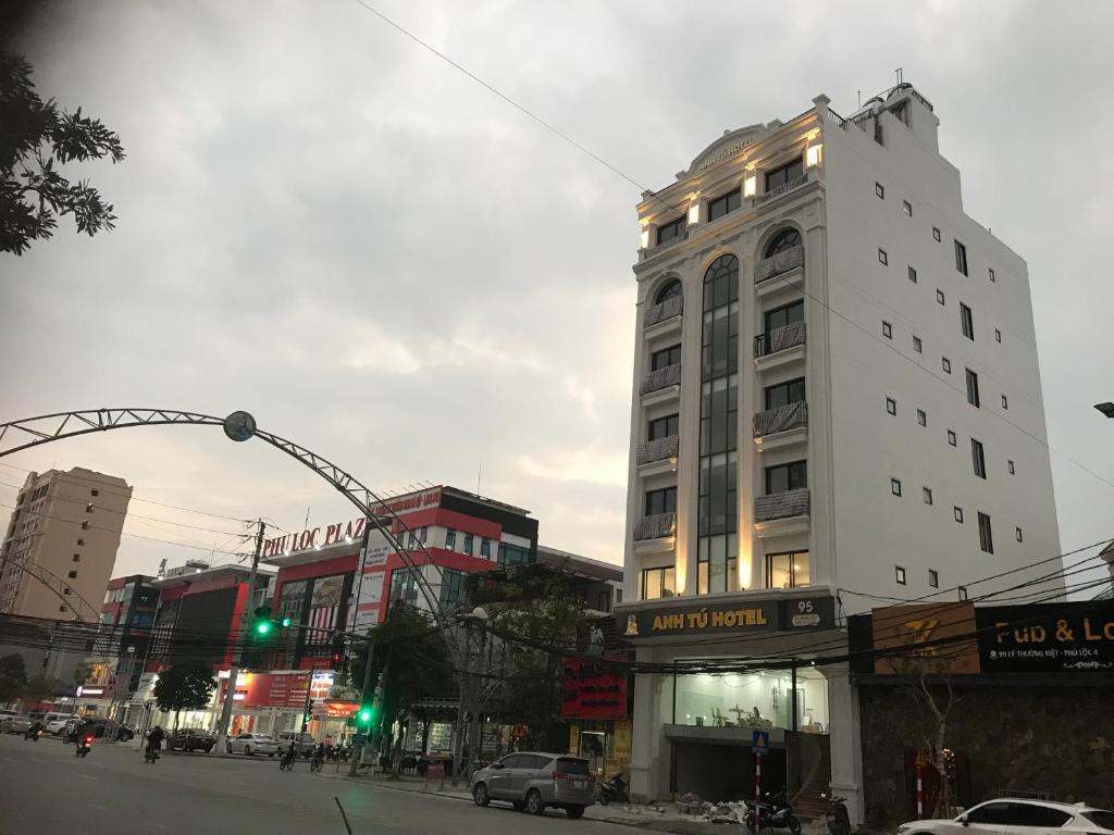 Gallery image of Anh Tú Hotel in Lạng Sơn