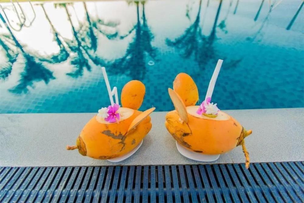 Fotografie z fotogalerie ubytování Nikara Beach Villas Arugambay v destinaci Arugam Bay