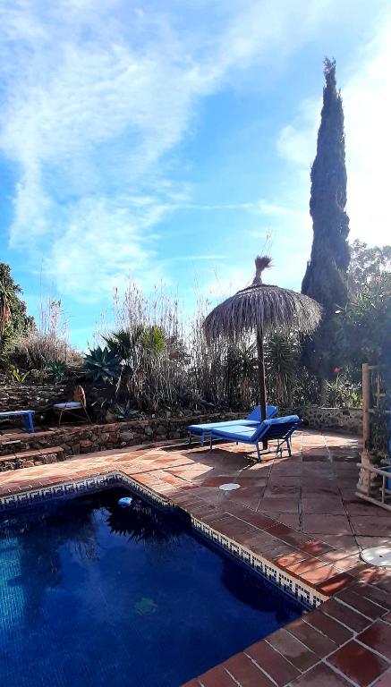 Zdjęcie z galerii obiektu Attico Los Montes with private pool w mieście Viñuela
