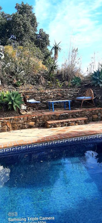 Zdjęcie z galerii obiektu Attico Los Montes with private pool w mieście Viñuela