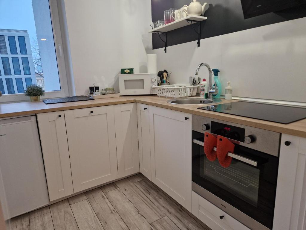 Krolewska Centrum apartament 4X - 18