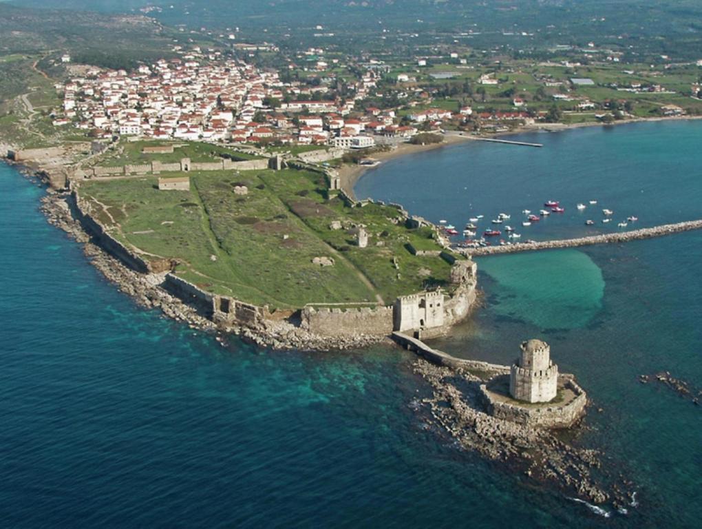 Príroda v okolí hotela