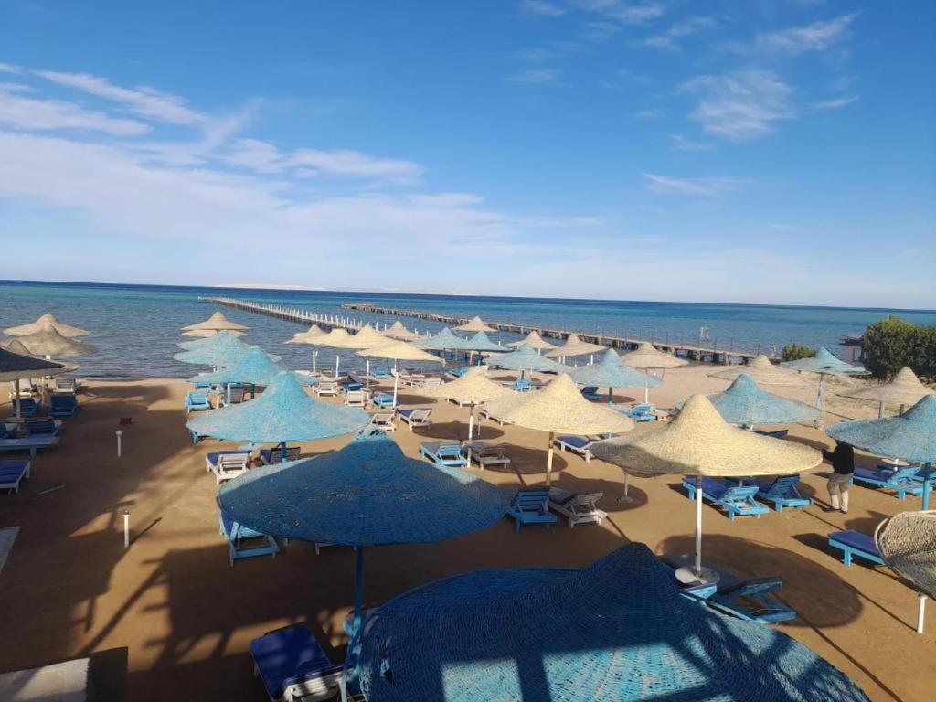 Příroda nedaleko hotelu