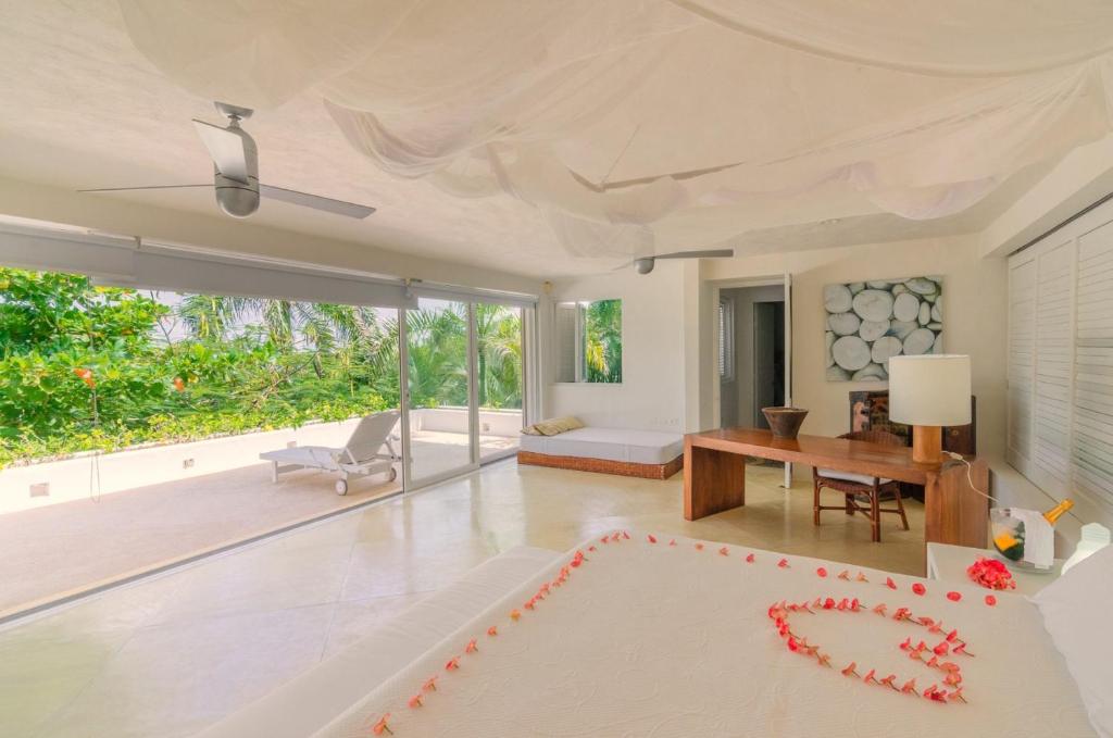 Fotografie z fotogalerie ubytování Villa Los Cocos Baru v destinaci Barú