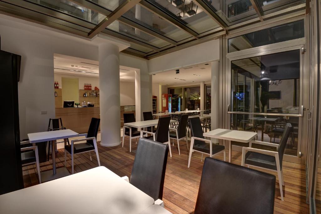 Restaurace v ubytování Boutique Hotel Bali