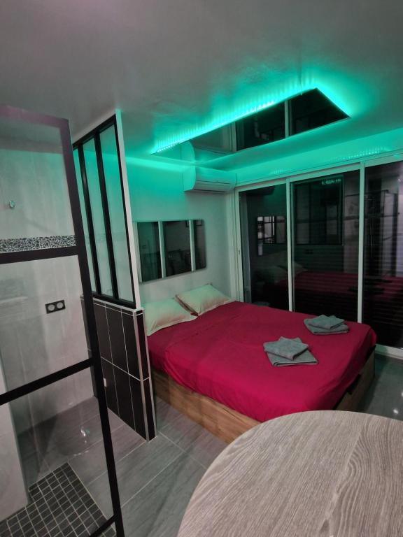 Foto dalla galleria di village naturiste appart sensuel a Cap d'Agde