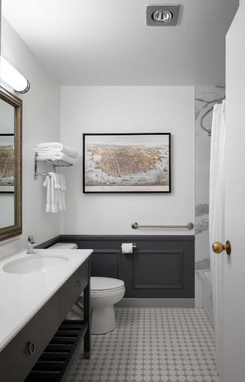 Coventry Motor Inn - Quarto Com 1 Cama King