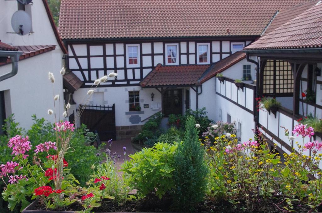 Gallery image of Landhotel &amp; Restaurant Kains Hof in Uhlstädt