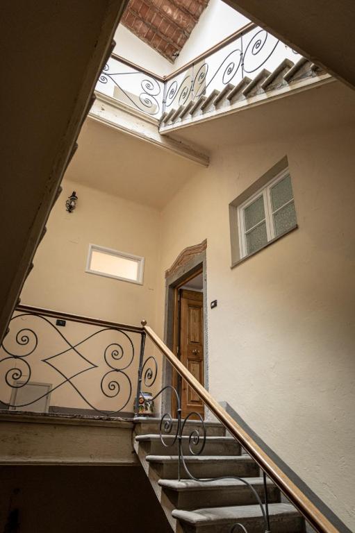 Fotografie z fotogalerie ubytování La casa del pittore Squillantini suite v destinaci Stia