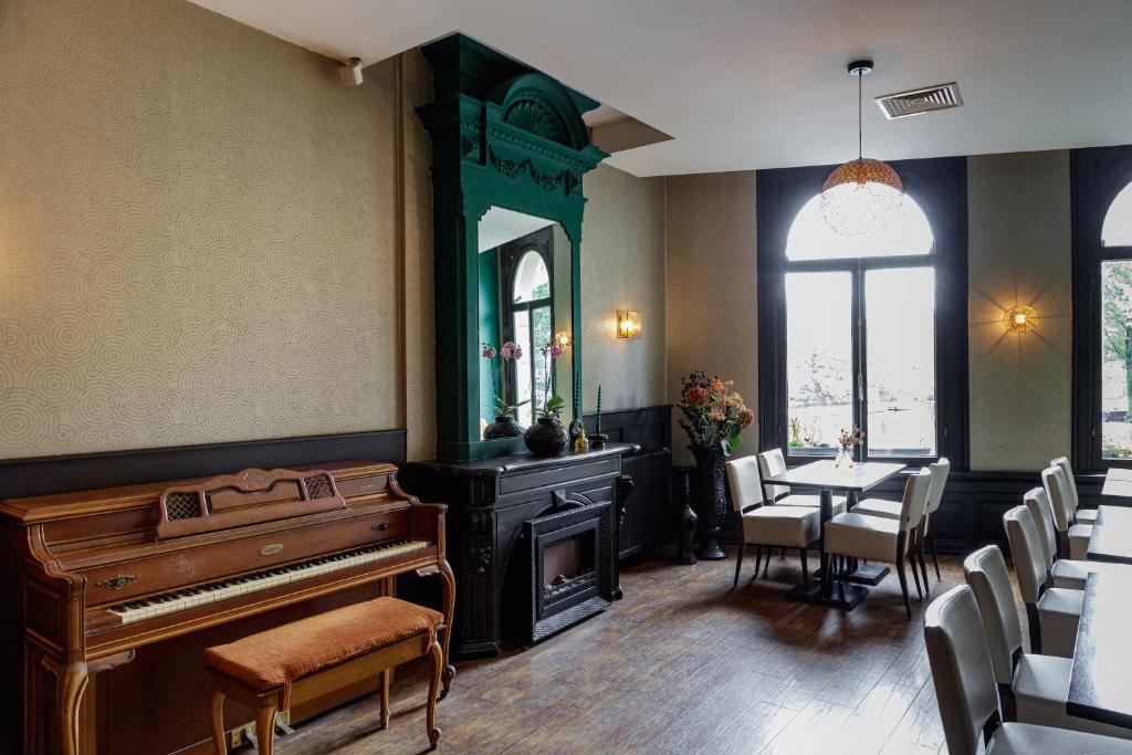 Boutique Hotel View - Resim 19