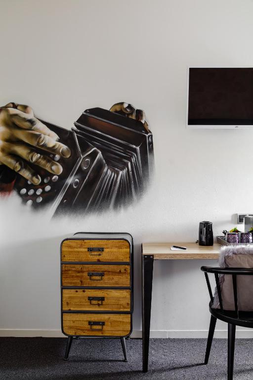 Boutique Hotel View - Resim 38