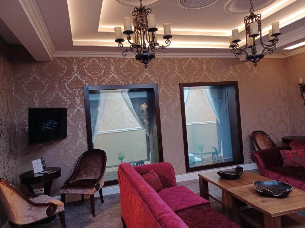 Hotel Dvorana - Resim 13