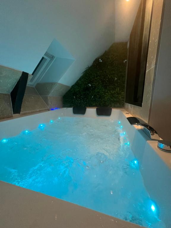 Gallery image of Bulle de douceur en hypercentre in Quimper