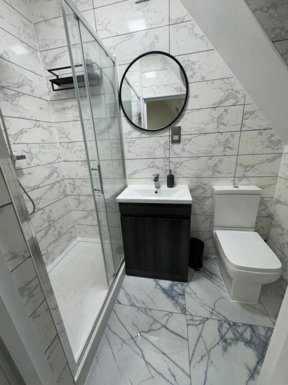 SMALL Double Room - En Suite