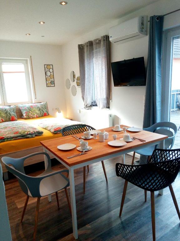 Ferienwohnungen Busch`s Gästehaus - 13