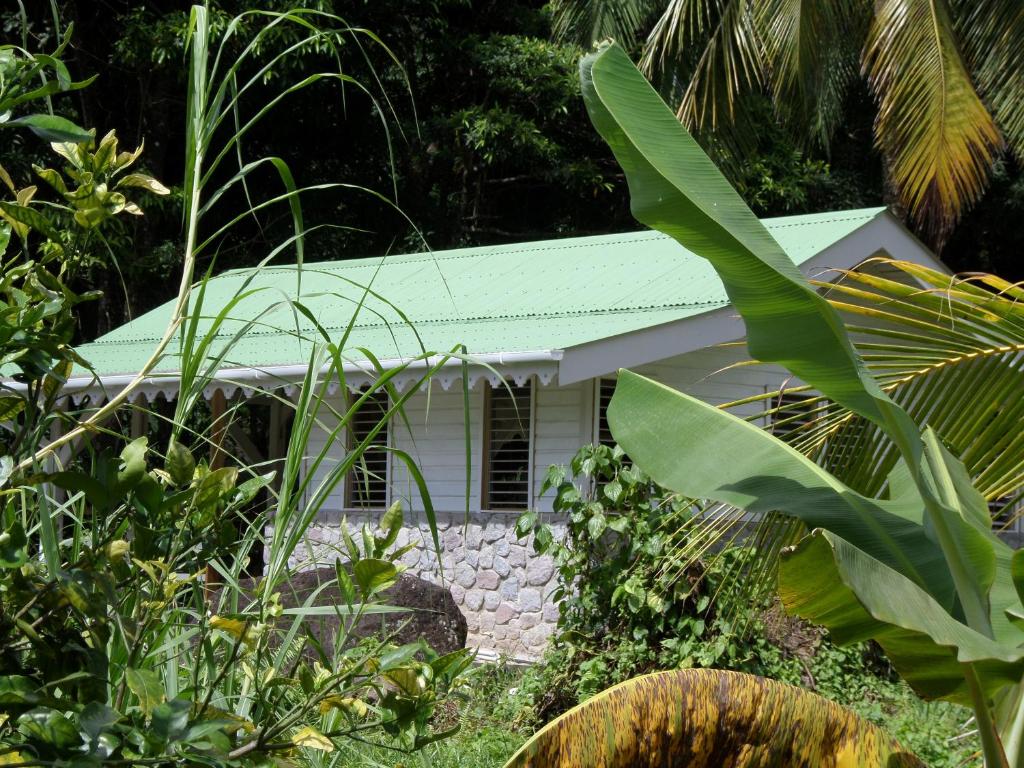 Citrus Creek Plantation - Suite Avec Des Goyave à Vue Sur La Rivière