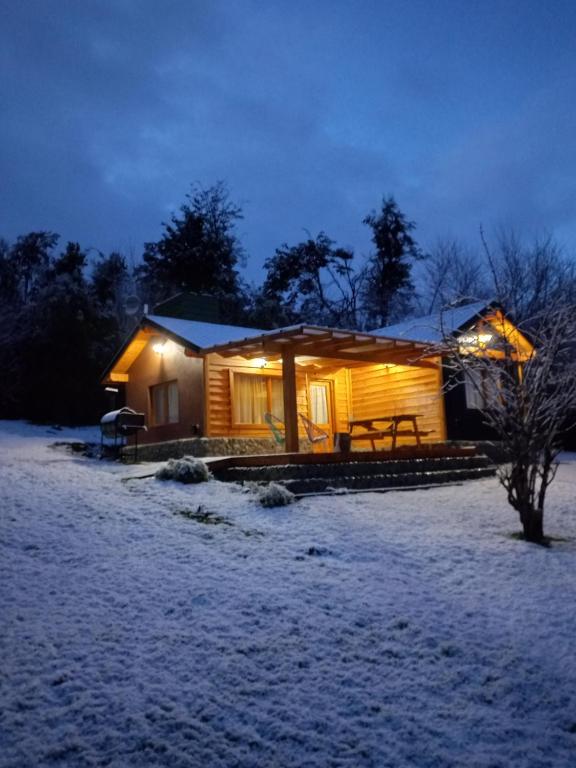 La Yaya - Villa Turismo v zimě