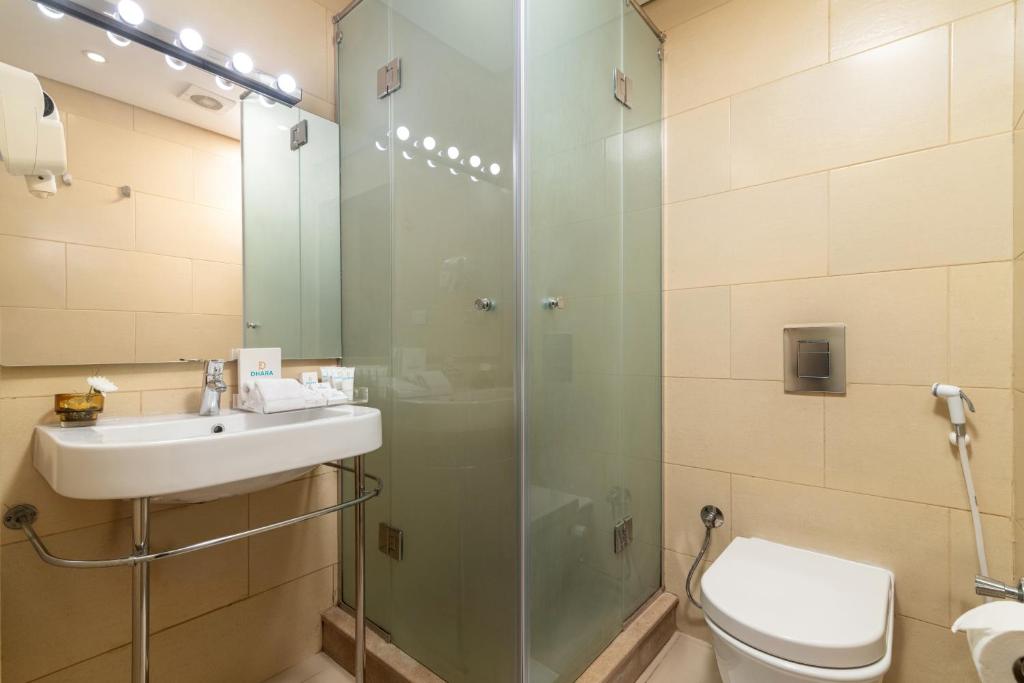 Dhara Residence E2 Lodge Hotel - 7