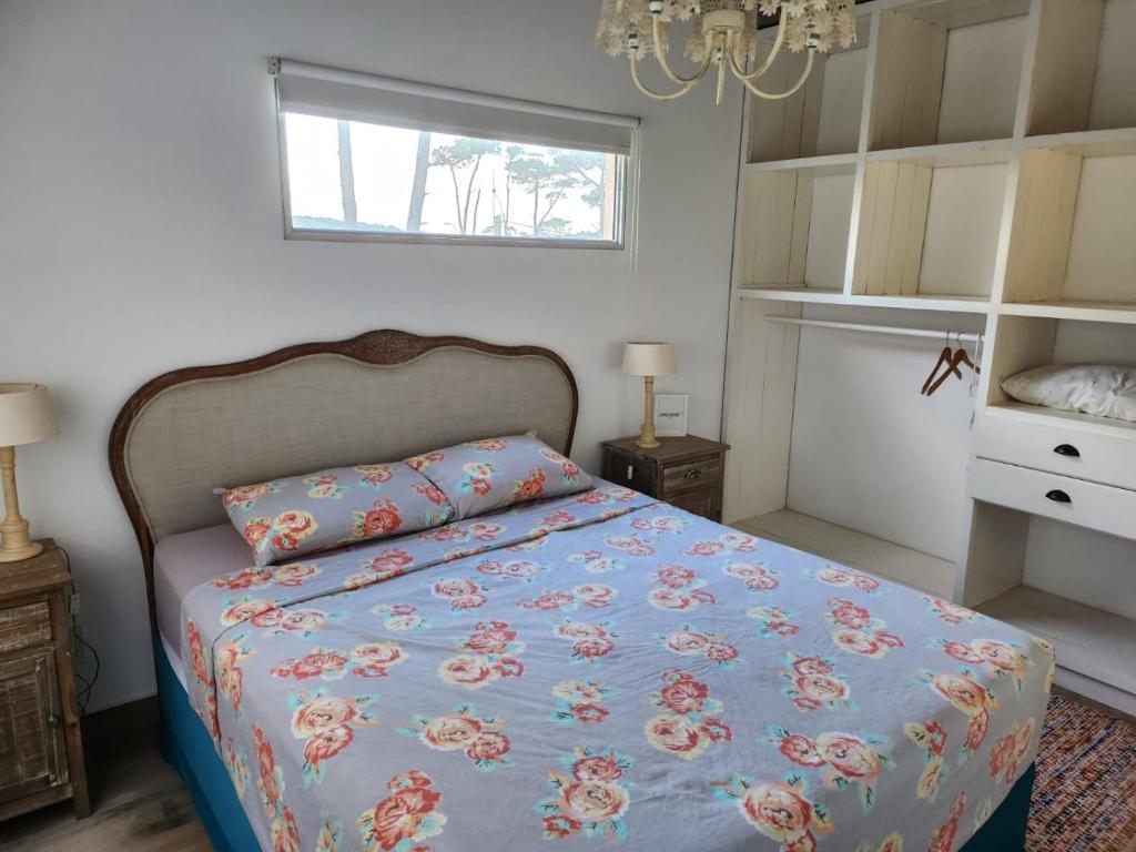 Postel nebo postele na pokoji v ubytování MarEz