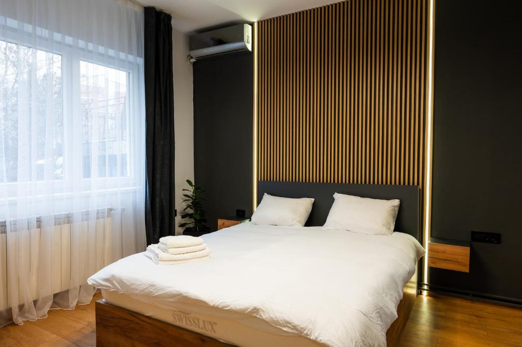 Casa Central Apartments Skopje - Deluxe Double Room