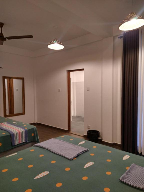Letto o letti in una camera di All View Resort