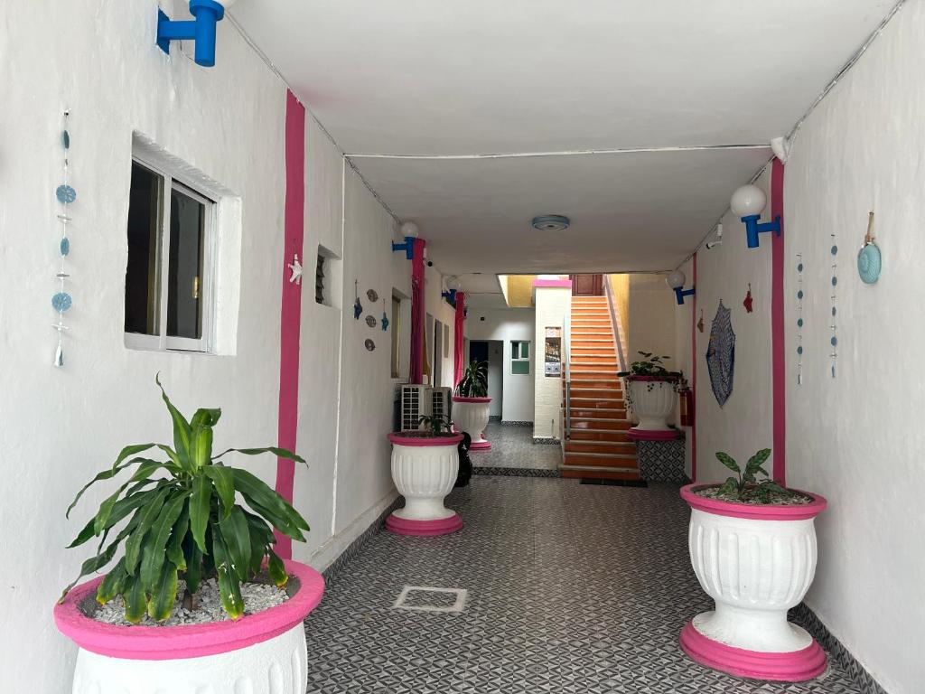 Fotografie z fotogalerie ubytování Hotel Capri Playa a una calle de la Playa Regatas v destinaci Veracruz