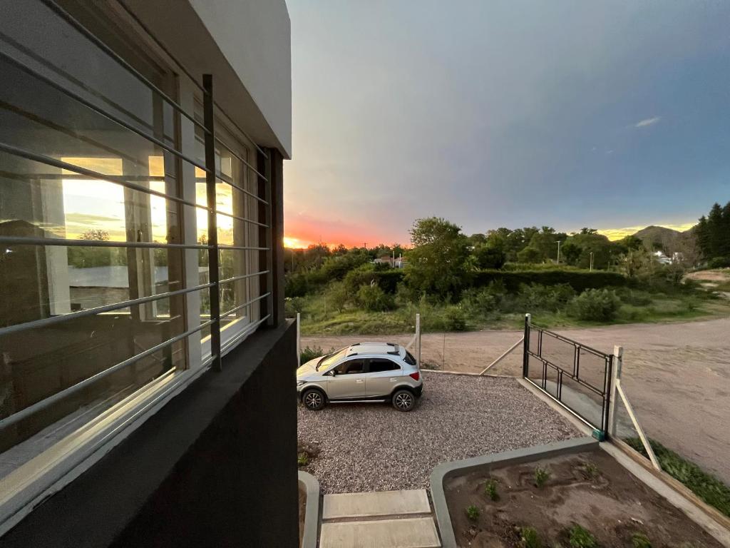 Arena apart - Juana Koslay - San Luis