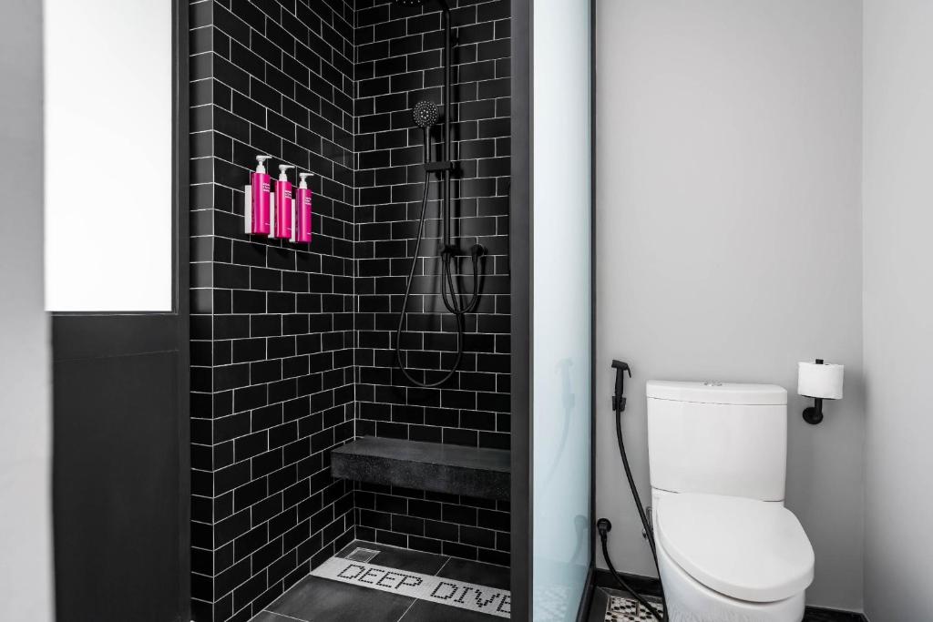 Moxy Bangkok Ratchaprasong - Resim 36