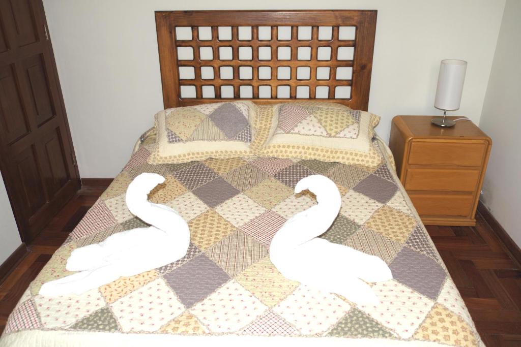 Inkawasi Miraflores Hostel - Standard Single Room With Shower