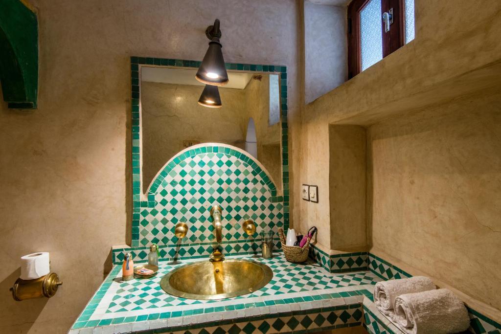 Fotografie z fotogalerie ubytování Riad dar Ourika v Marrákéši