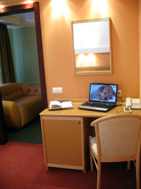 Optima Deluxe Kryvyi Rih - Suite