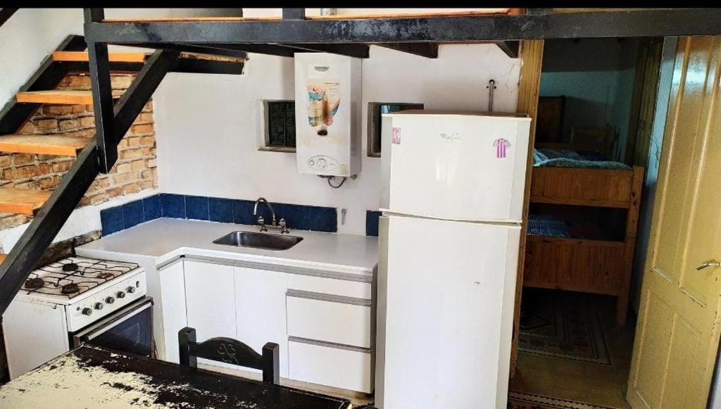 Alquiler de departamento