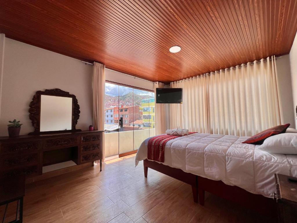 Inka View Cusco Apartments, Cusco (updated prices 2024)