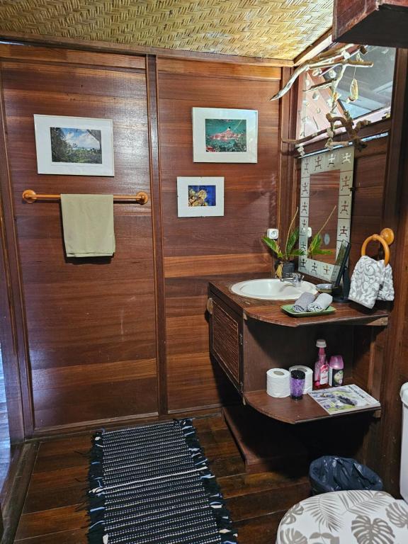 Fotografie z fotogalerie ubytování Studio Avea rez-de-chaussée v destinaci Parea