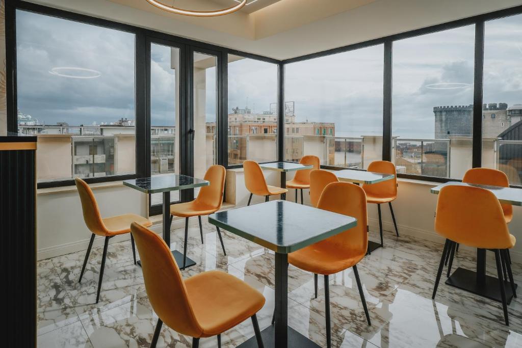 POETICA BOUTIQUE SKY HOTEL - Resim 30