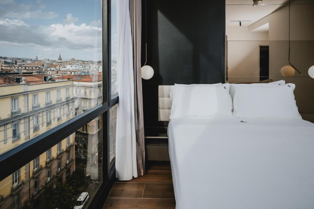 POETICA BOUTIQUE SKY HOTEL - Resim 43