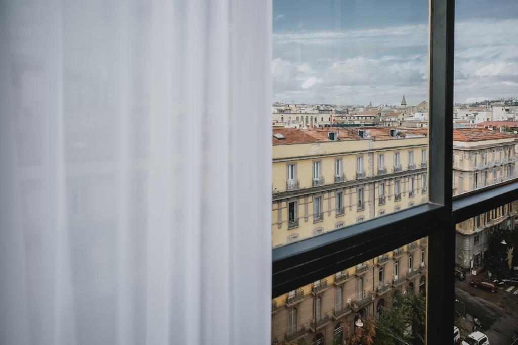 POETICA BOUTIQUE SKY HOTEL - Resim 44