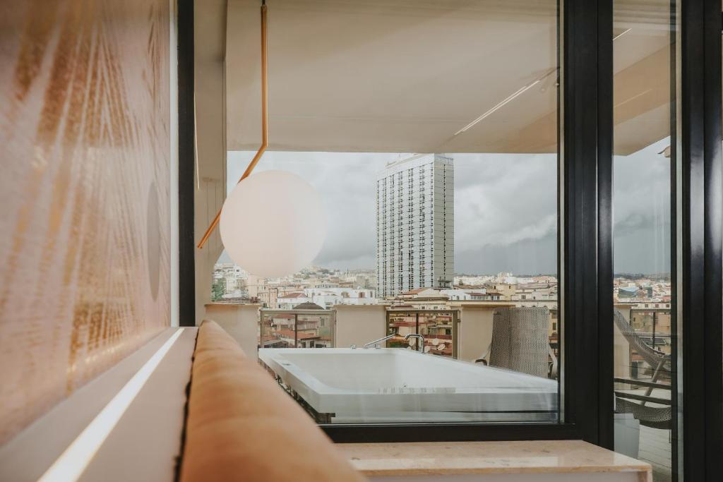 POETICA BOUTIQUE SKY HOTEL - Resim 14