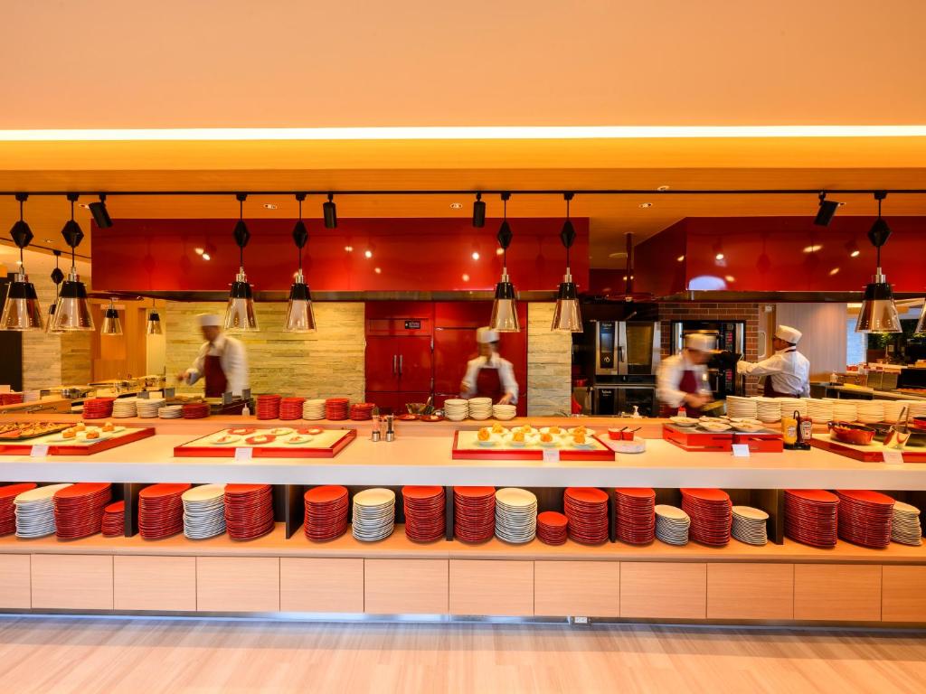 Clients de l'établissement KAMENOI HOTEL Atami