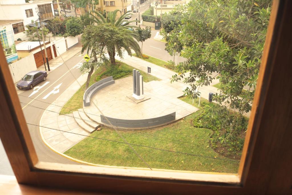 Inkawasi Miraflores Hostel - Double Room With Private Bathroom